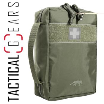 TASMANIAN TIGER TT FIRST AID COMPLETE MKII ERSTE-HILFE-SET OLIV